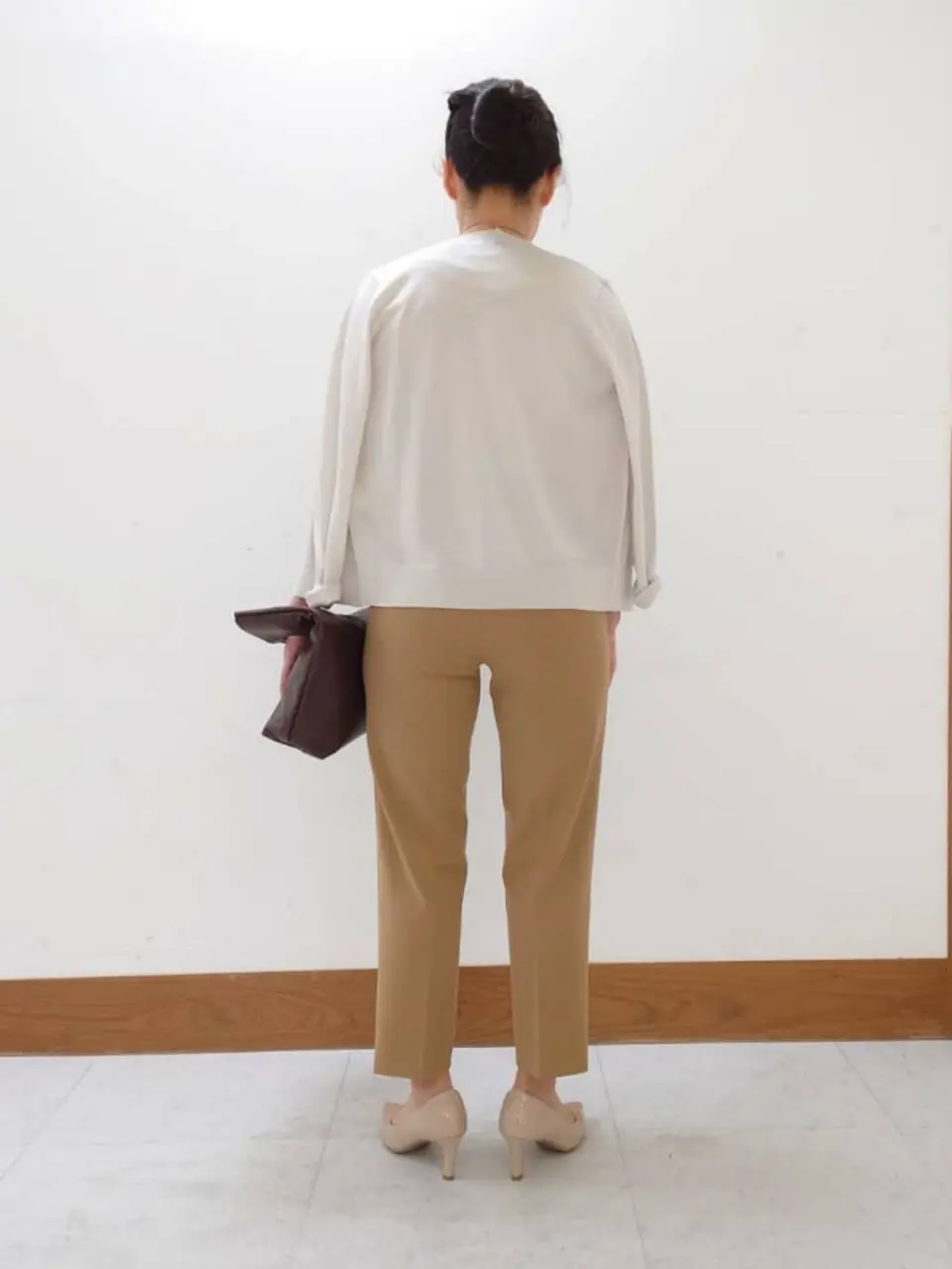 23区 S ウエノ コーディネート画像