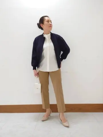 23区 S ウエノ コーディネート画像