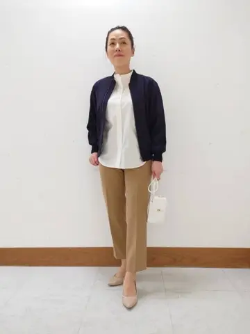 23区 S ウエノ コーディネート画像