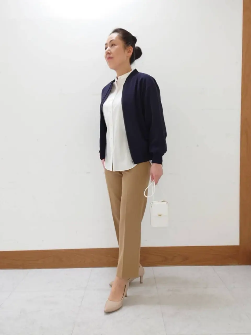 23区 S ウエノ コーディネート画像