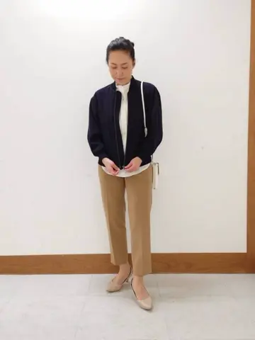 23区 S ウエノ コーディネート画像