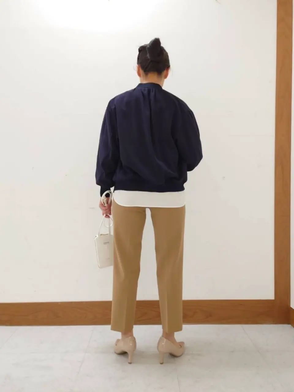 23区 S ウエノ コーディネート画像