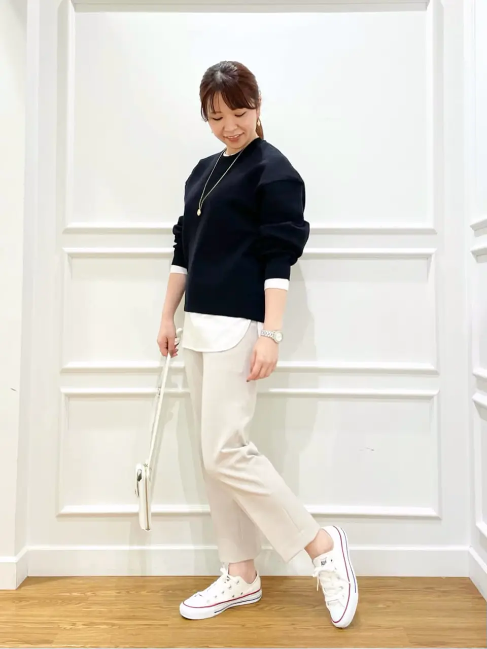 23区 S スタッフ コーディネート画像