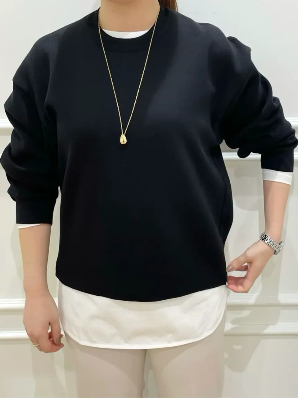 23区 S スタッフ コーディネート画像