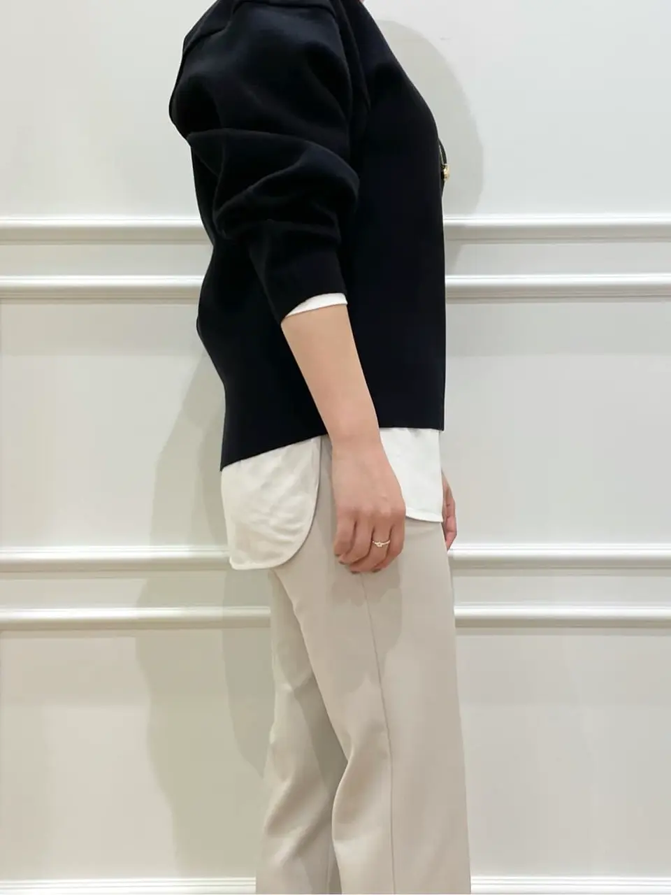 23区 S スタッフ コーディネート画像