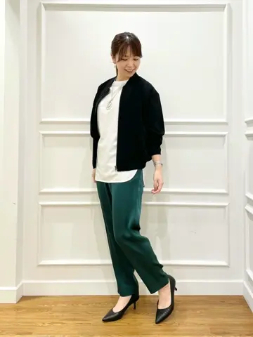 23区 S スタッフ コーディネート画像