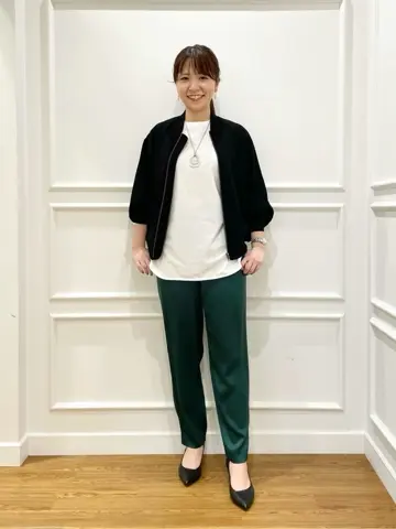 23区 S スタッフ コーディネート画像