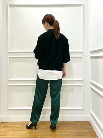 23区 S スタッフ コーディネート画像