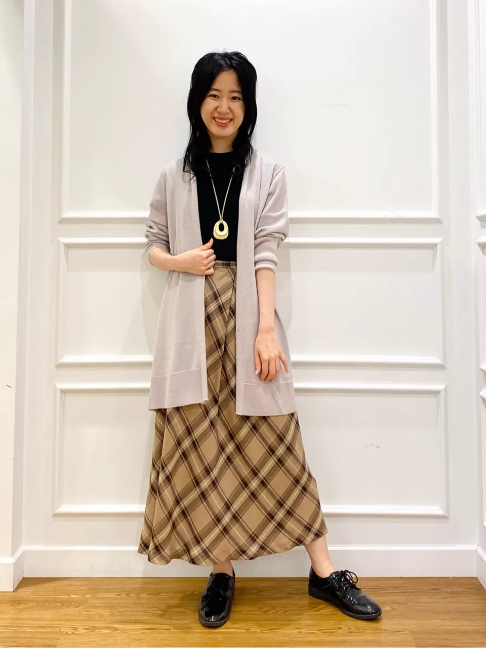 23区 S スタッフ コーディネート画像