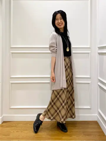 23区 S スタッフ コーディネート画像