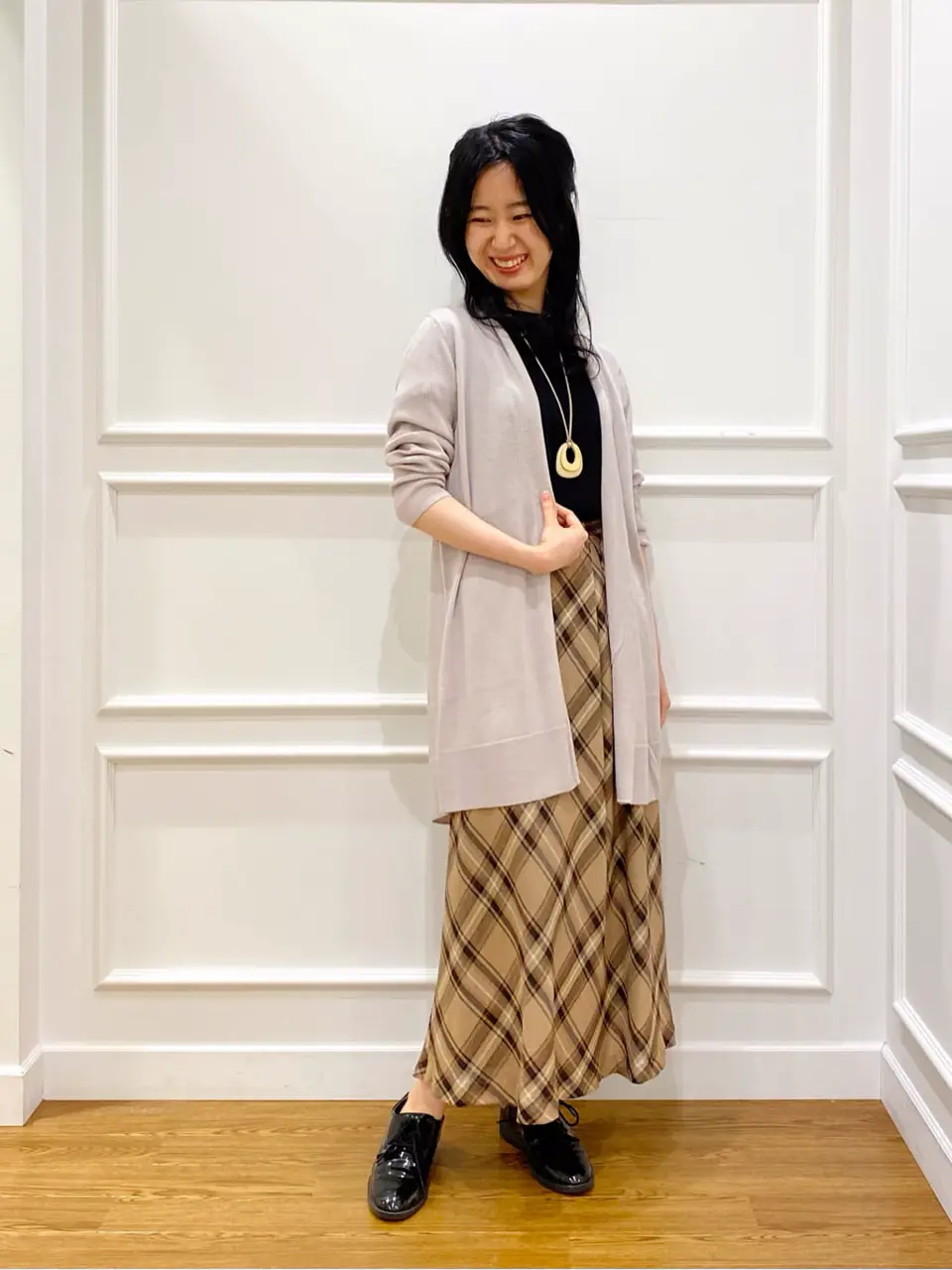 23区 S スタッフ コーディネート画像