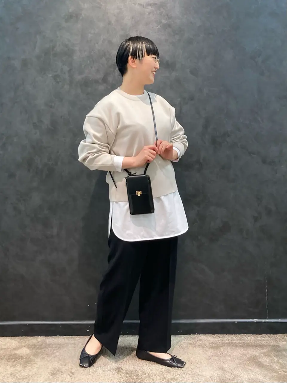  畠山 コーディネート画像