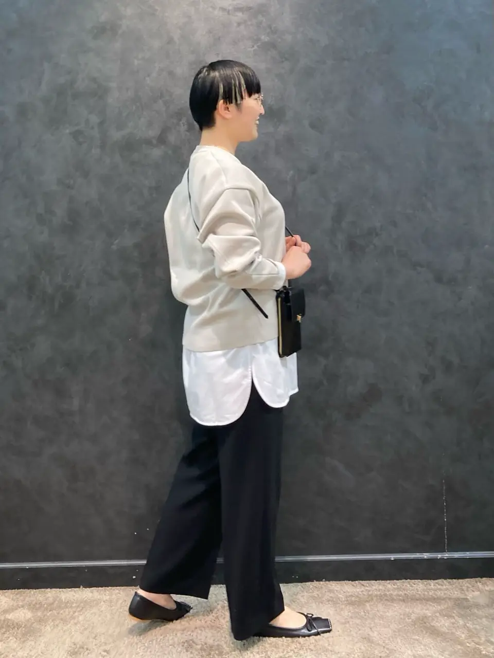 23区 S 畠山 コーディネート画像