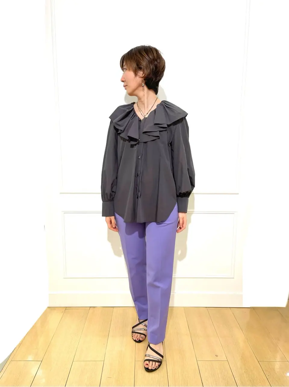 23区 S M コーディネート画像