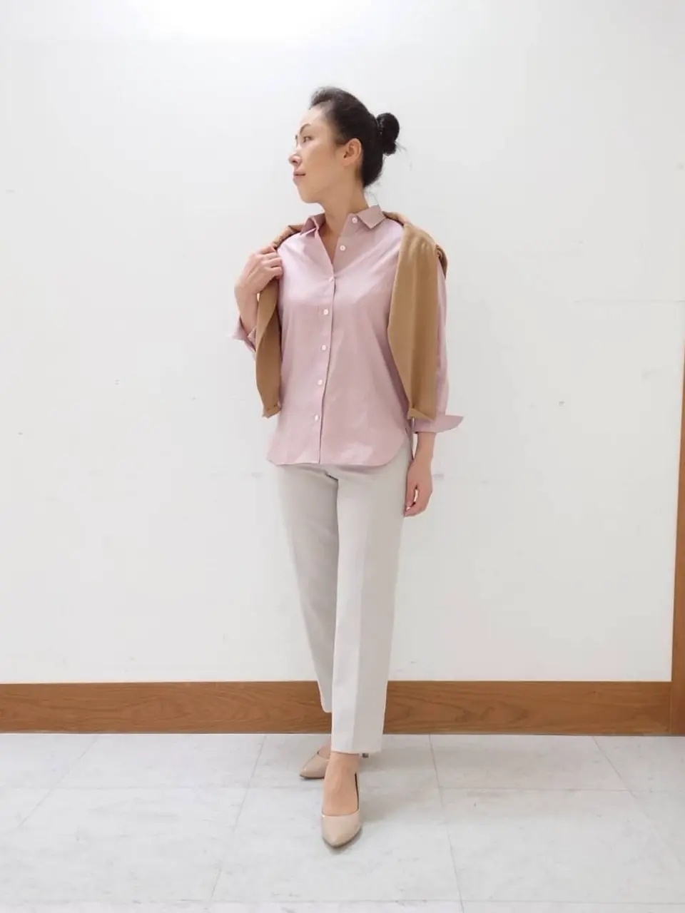 23区 S ウエノ コーディネート画像