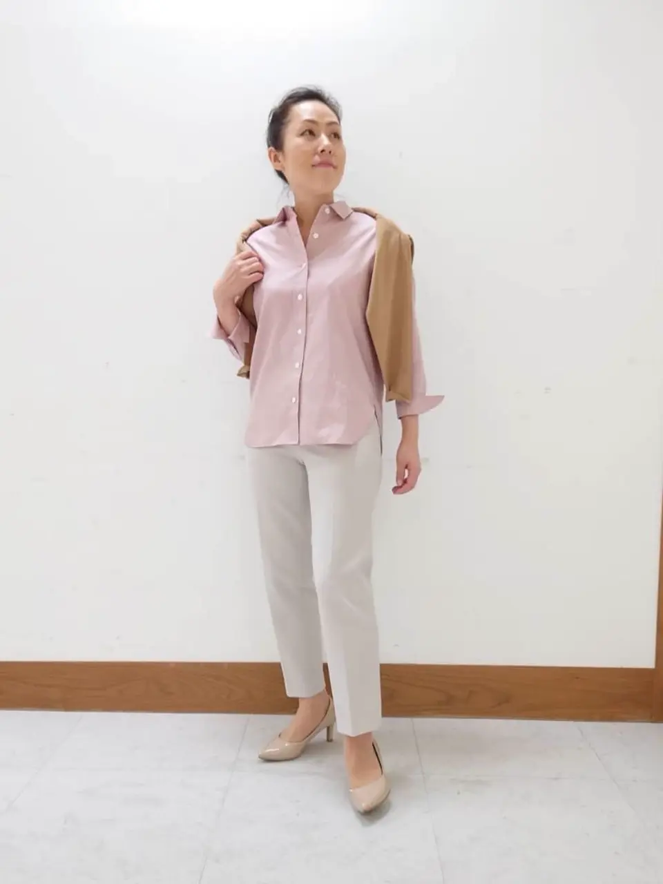 23区 S ウエノ コーディネート画像