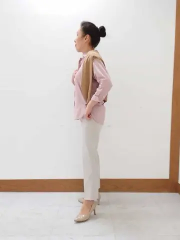 23区 S ウエノ コーディネート画像