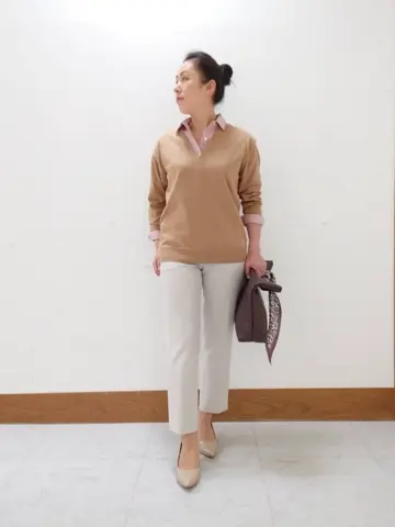 23区 S ウエノ コーディネート画像