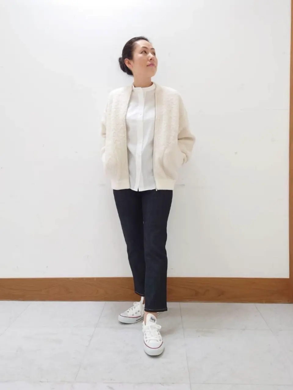 23区 S ウエノ コーディネート画像