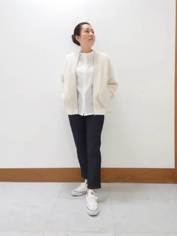 23区 S ウエノ コーディネート画像