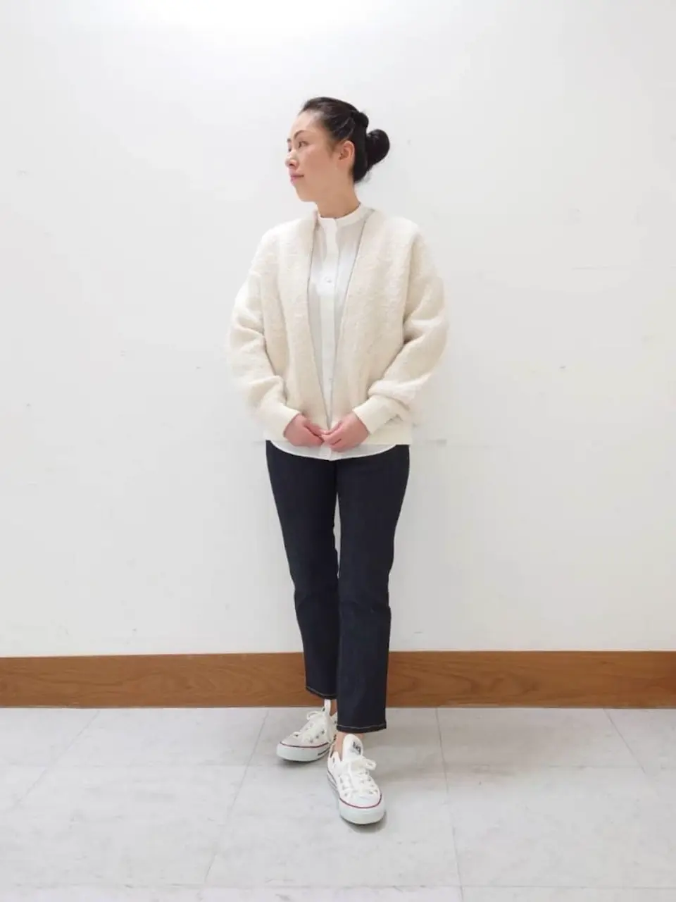 23区 S ウエノ コーディネート画像