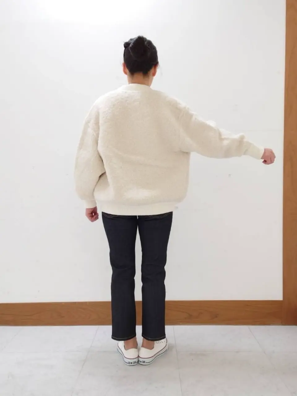 23区 S ウエノ コーディネート画像