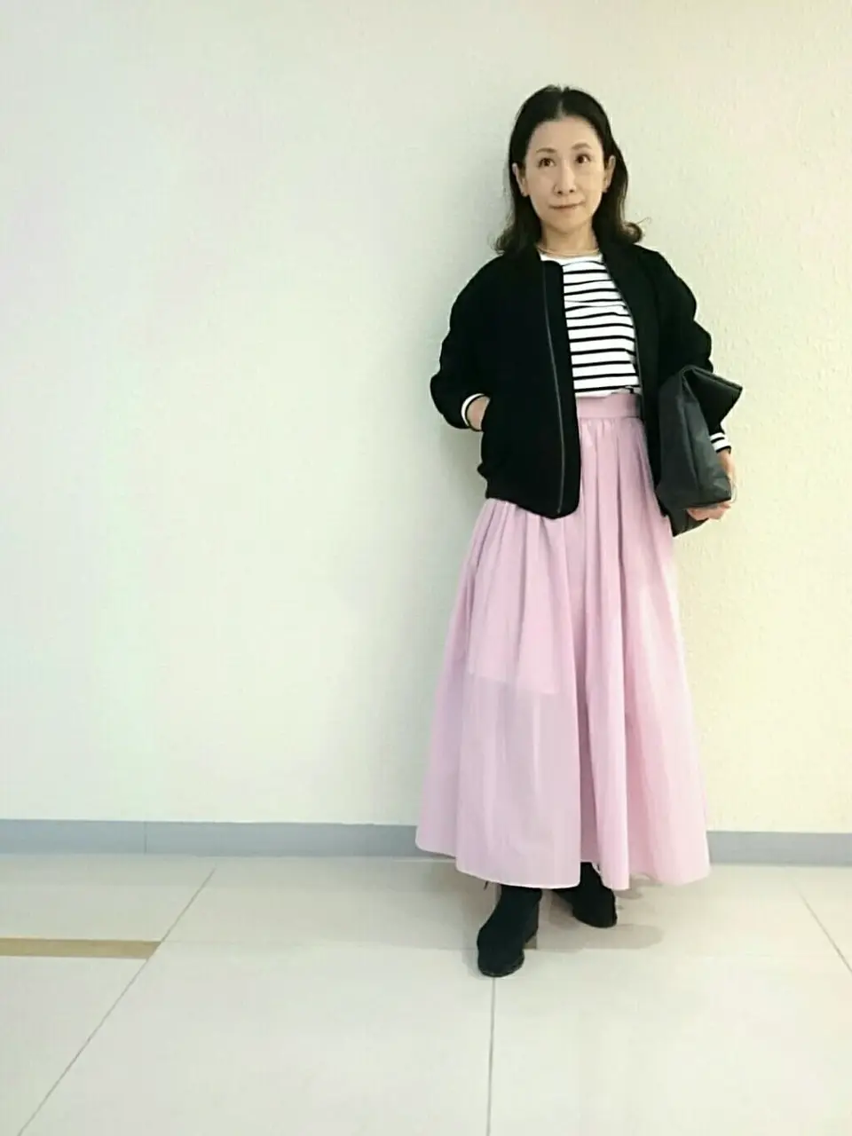 23区 S 山村 コーディネート画像