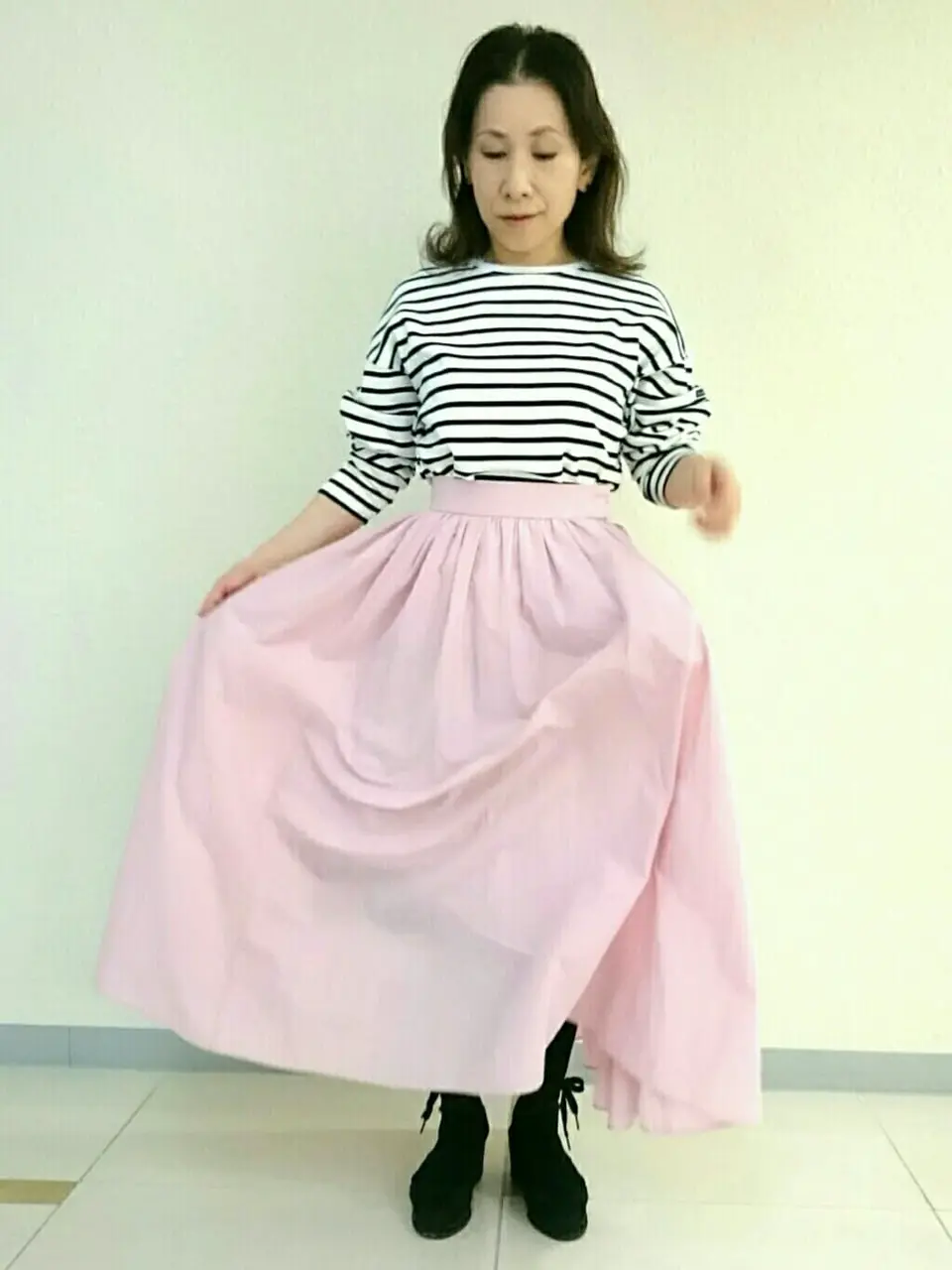 23区 S 山村 コーディネート画像