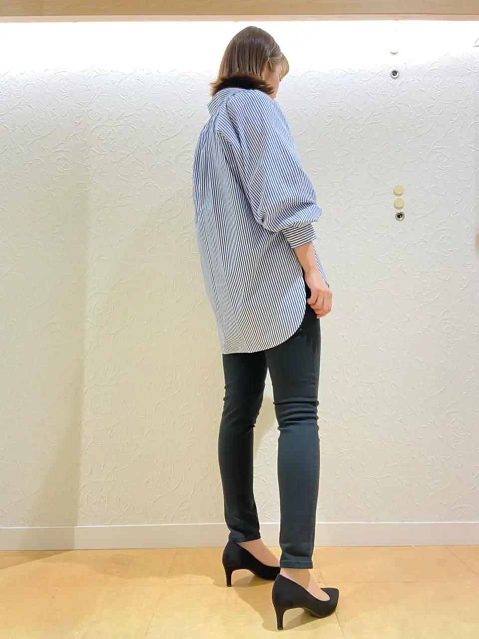 23区 S 深谷 コーディネート画像