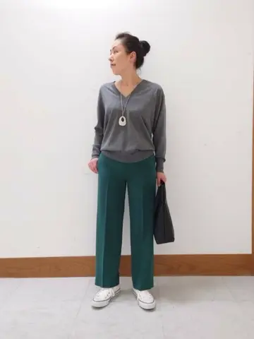 23区 S ウエノ コーディネート画像