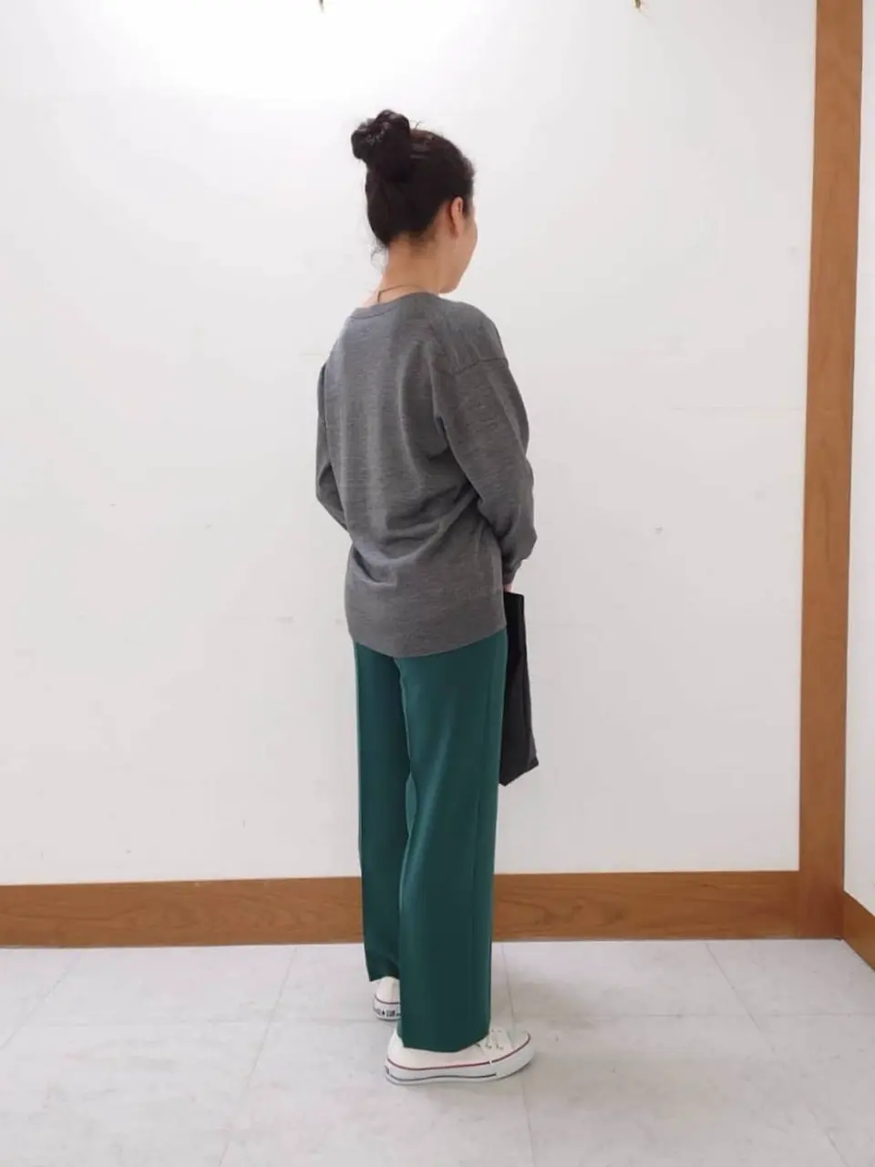 23区 S ウエノ コーディネート画像