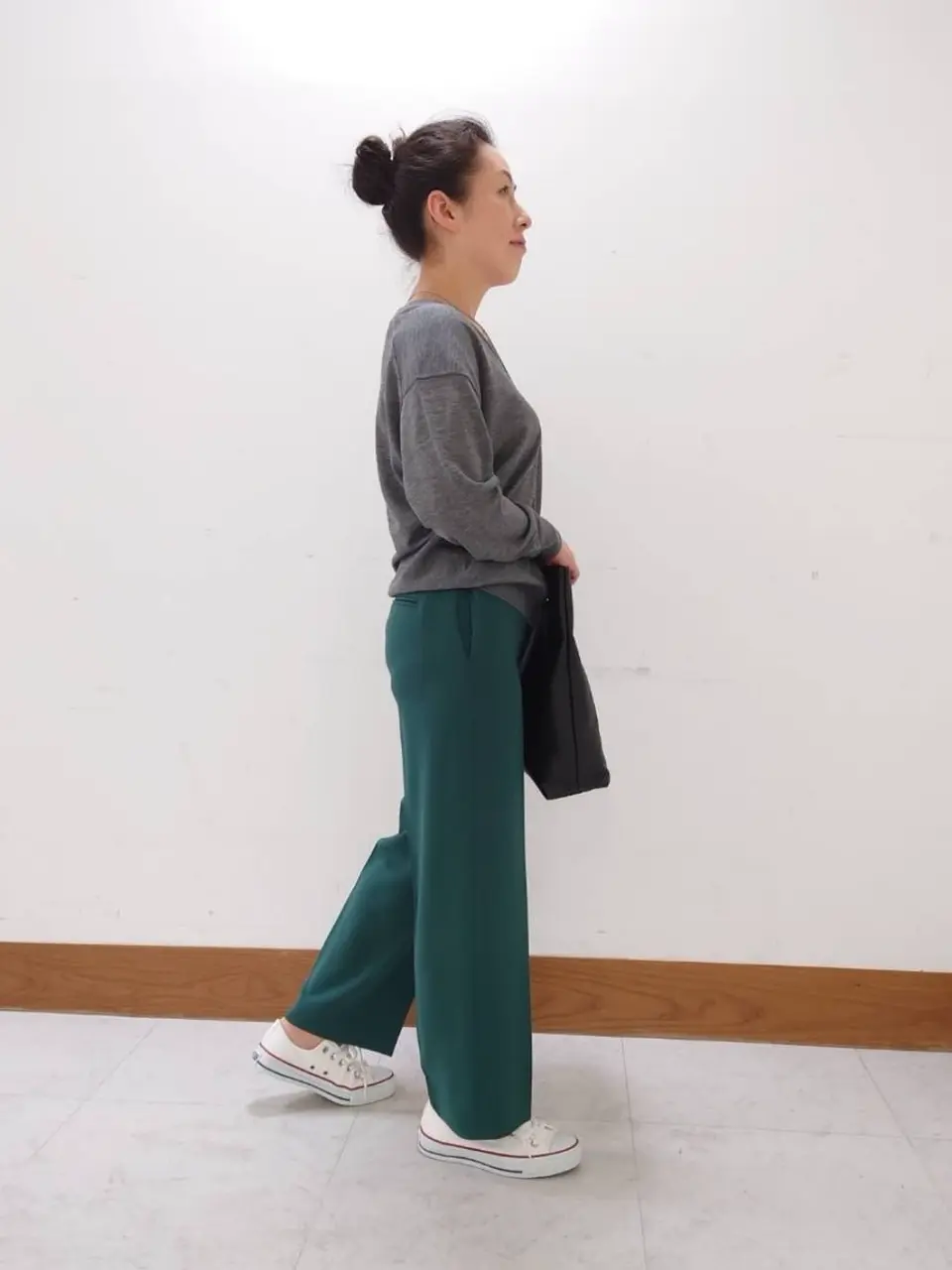 23区 S ウエノ コーディネート画像