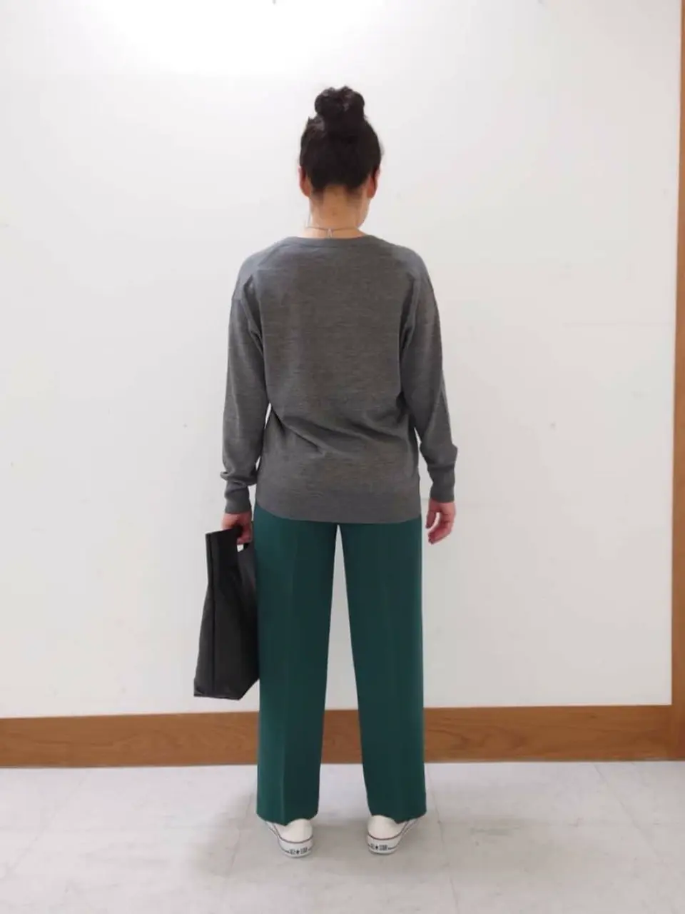 23区 S ウエノ コーディネート画像