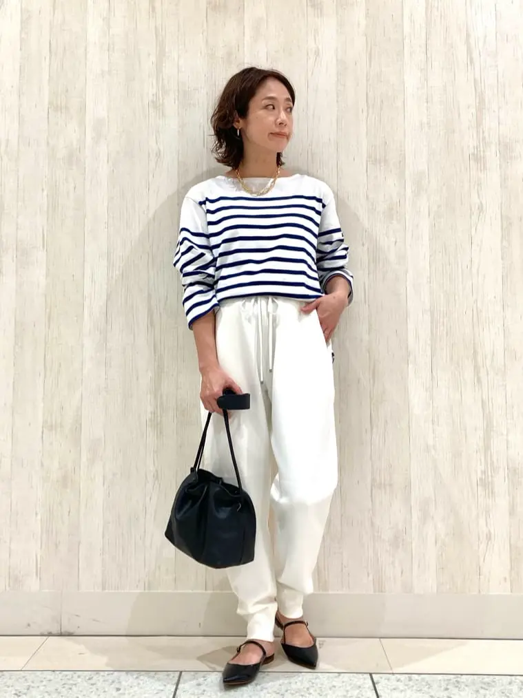 23区 S スタッフ コーディネート画像