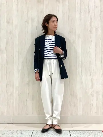 23区 S スタッフ コーディネート画像