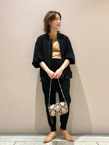 23区 S スタッフ コーディネート画像