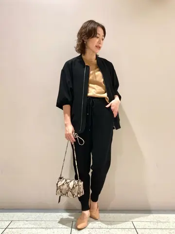 23区 S スタッフ コーディネート画像