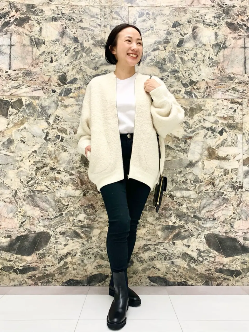 23区 S 藤川 コーディネート画像