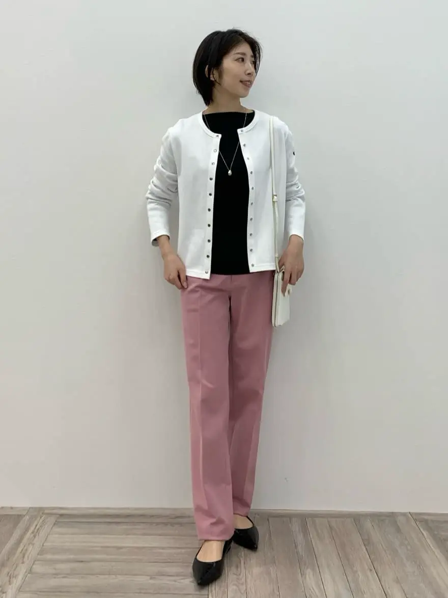  板垣 コーディネート画像