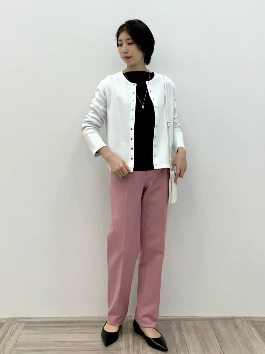 23区 S 板垣 コーディネート画像