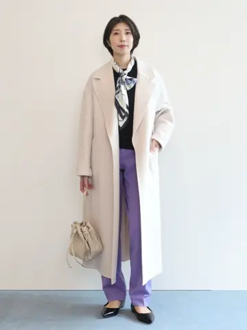 23区 S 板垣 コーディネート画像