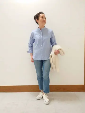 23区 S ウエノ コーディネート画像