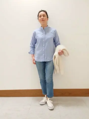 23区 S ウエノ コーディネート画像