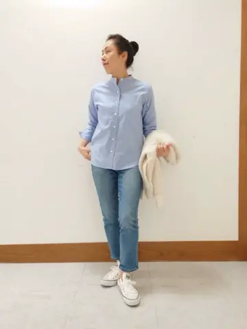 23区 S ウエノ コーディネート画像