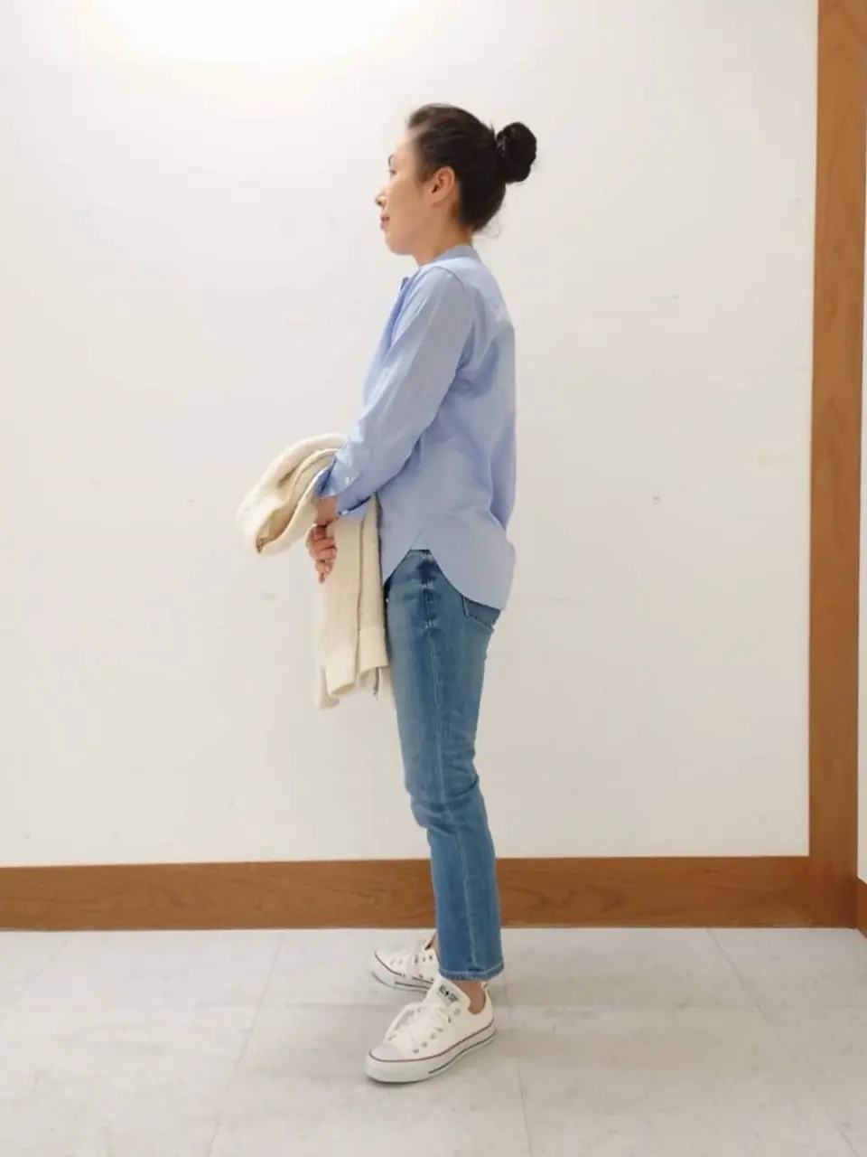 23区 S ウエノ コーディネート画像