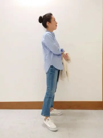 23区 S ウエノ コーディネート画像