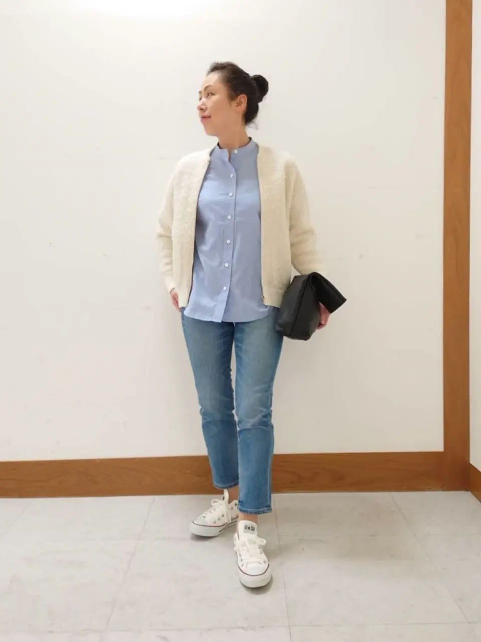 23区 S ウエノ コーディネート画像