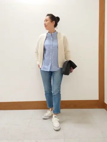 23区 S ウエノ コーディネート画像