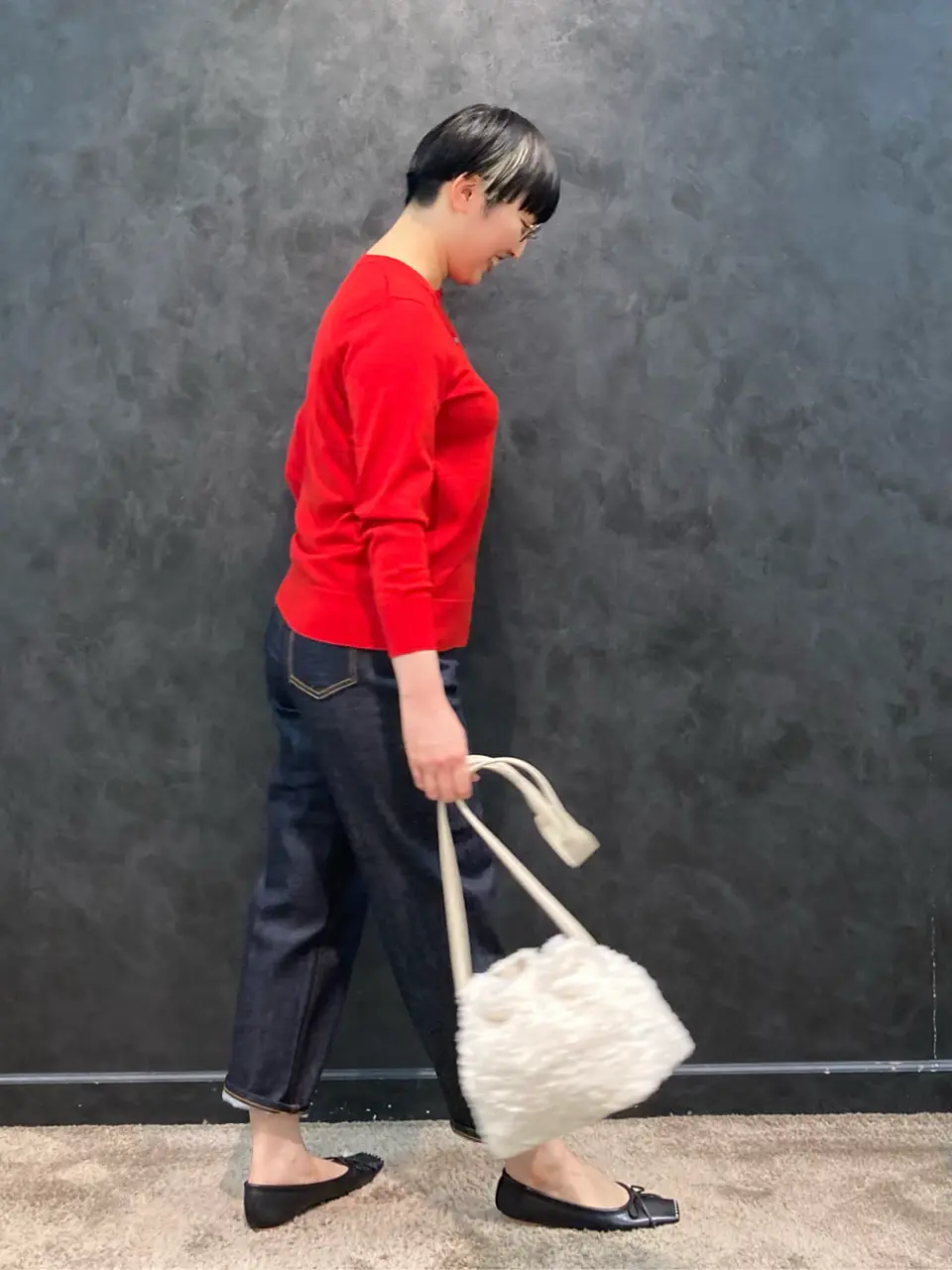 23区 S 畠山 コーディネート画像