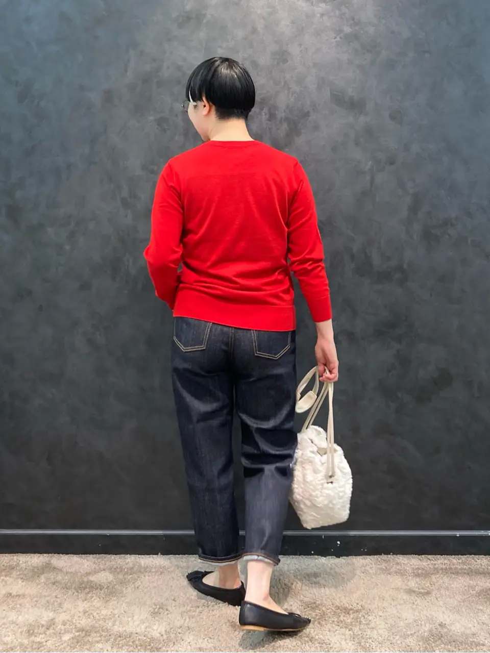 23区 S 畠山 コーディネート画像